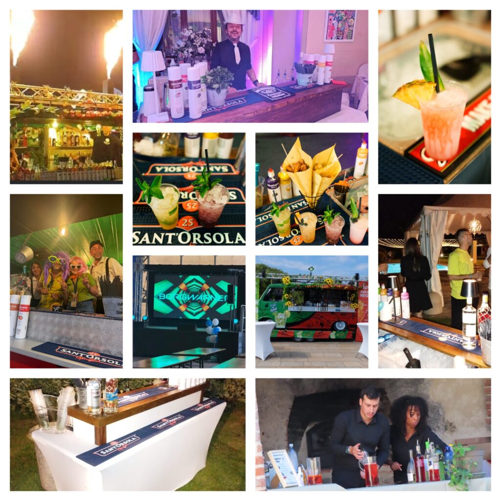 eventi master class truck mojito visual